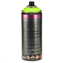 Artikel Farve spraymaling fluorescerende gul neon 400ml