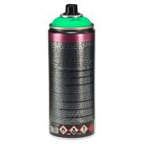 Artikel Farve Spray Paint Spray Grøn Fluorescerende Graffiti Neon 400ml
