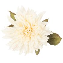 Artikel Kunstig dahliablomst til vase 68 cm