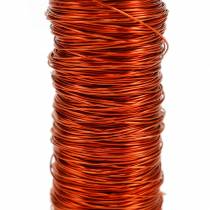 Artikel Deco Emaljeret Tråd Orange Ø0,30mm 30g/50m