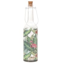 Artikel Dekorativ LED Flamingo Flaske 37,5 cm Varm Hvid 2 stk.