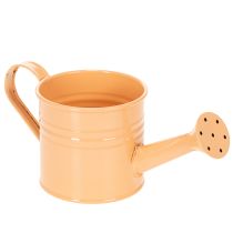 Artikel Dekorativt vandkandesæt, metal, 8 dele, flerfarvet, 16,5x7 cm - ideelle plantebeholdere til altan og køkken