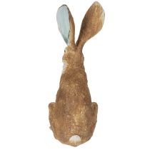 Artikel Dekorativ kaninfigur til forårsindretning i hjemmet, 32 cm, 2 stk.