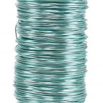 Artikel Deco Emaljeret Wire Isblå Ø0,50mm 50m 100g