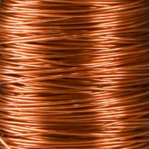 Artikel Deco Emaljeret Tråd Orange Ø0,30mm 30g/50m