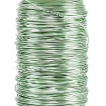 Artikel Deco emaljeret tråd mintgrøn Ø0,50mm 50m 100g