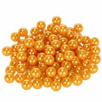 Artikel Pynteperler Ø10mm orange 115 stk