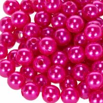 Artikel Pynteperler Ø10mm pink 115 stk