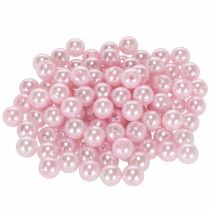 Artikel Pynteperler Ø10mm pink 115 stk