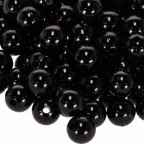 Artikel Pynteperler Ø10mm sorte 115 stk