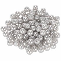 Artikel Pynteperler Ø10mm sølv 115 stk