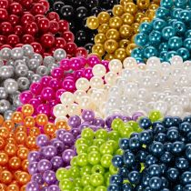 Artikel Dekorative perler Ø8mm 250stk
