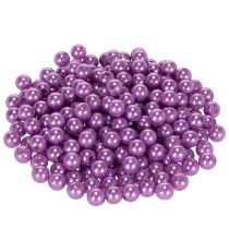Artikel Dekorative perler Ø8mm Violette 250 stk