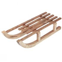 Artikel Dekorativ kane træ naturlig borddekoration vinter mango træ 60×23×15cm