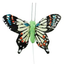 Artikel Dekorative sommerfugleassorterede 6 cm 24stk