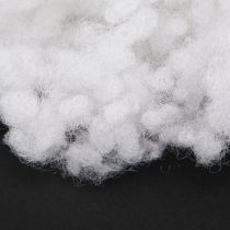 Artikel Dekorative snefnug bomuld vinterhvid 200g