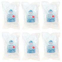 Artikel Dekorative snefnug kunstige snefnug 40g × 3 stk.