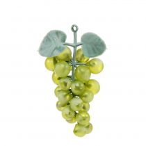 Artikel Dekorative druer små grønne 10cm