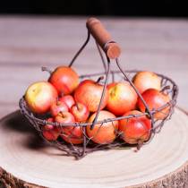 Artikel Deco æbler 4,5cm 12stk