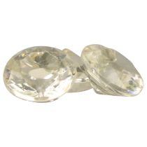 Artikel Dekoration Diamanter Bryllupsdekoration Champagne 12mm 150 Stk