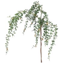Artikel Dekorativ guirlande planteguirlande lærkegren kunstgrøn 130cm