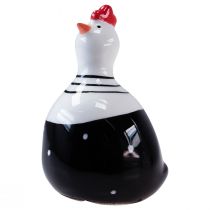 Artikel Dekorative kyllinger Påskedekoration figurer kyllinger 9,5cm 3 stk