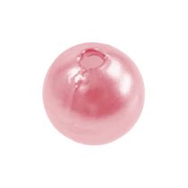 Artikel Deco perler Ø8mm pink 250p