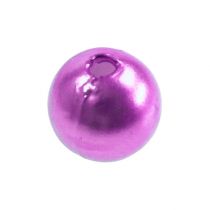 Artikel Deco perler Ø8mm violet 250p