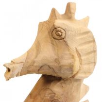 Deco søhestetræ stor, maritim dekoration H38cm
