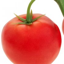 Artikel Deco tomat rød food dummy tomat panicle L15cm