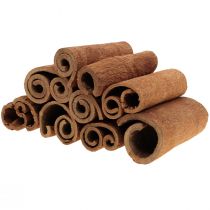 Artikel Dekorativ kanel juledekoration kanelsnurrer kanelstænger 10cm 500g