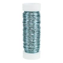 Artikel Deco wire Ø0,30mm 30g/50m isblå