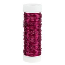 Artikel Deco wire Ø0,30mm 30g/50m pink