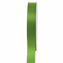 Artikel Gave- og dekorationsbånd grønt 15mm 50m