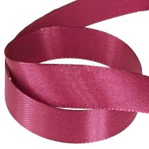 Artikel Dekorativt bånd taftbånd gavebånd polyester Erika 25mm 50m