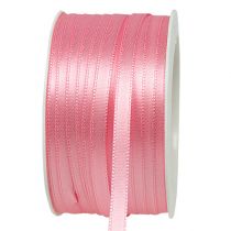 Artikel Gavebånd pink 6mm x 50m