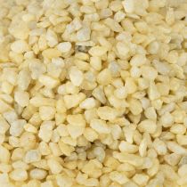 Artikel Dekorative granulat champagne dekorative sten 2mm - 3mm 2kg