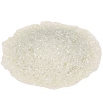 Artikel Dekorativt granulat, glasgranulat, dekorationssand 1-2 mm, perlemor, 2 kg