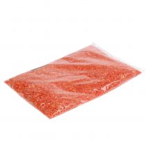 Artikel Dekorative granulat orange dekorative sten 2mm - 3mm 2kg