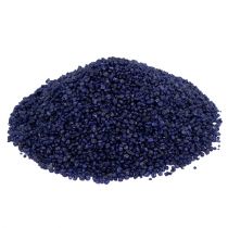 Dekorativt granulat violet 2mm - 3mm 2kg