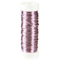 Artikel Deco wire Ø0,30mm 30g/50m lavendel