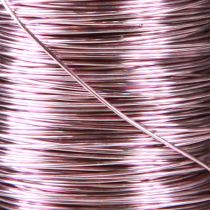 Artikel Deco wire Ø0,30mm 30g/50m lavendel