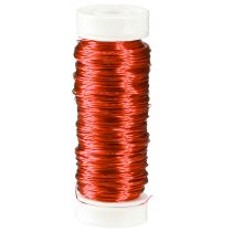 Artikel Deco wire Ø0,30mm 30g/50m rød