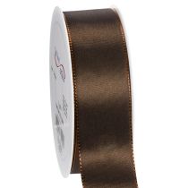 Artikel Bredt taft gavebånd, elegant og blankt, 40 mm x 50 m