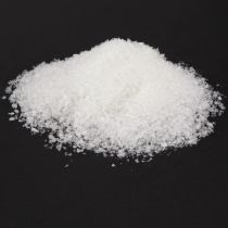 Artikel Dekorativ sne fin snehvid majs 100% økologisk baseret 4l