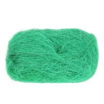 Sisal grøn 50g