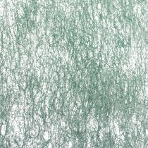 Artikel Dekorativ fleece bordløber dekorativ fleece bordløber blå-grøn 23cm 25m