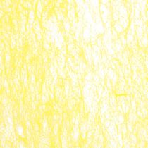 Artikel Dekorativ fleece bordløber dekorativ fleece bordløber gul 23cm 25m