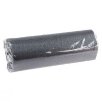 Artikel Dekovlies bordløber dekorativ fleece bordløber grå 23cm 25m