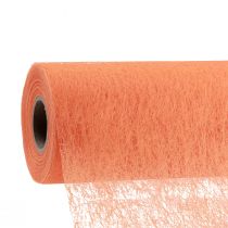 Artikel Dekorativ fleece bordløber dekorativ fleece bordløber orange 23cm 25m